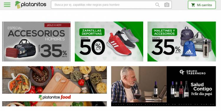 Tiendas virtuales ante la pandemia